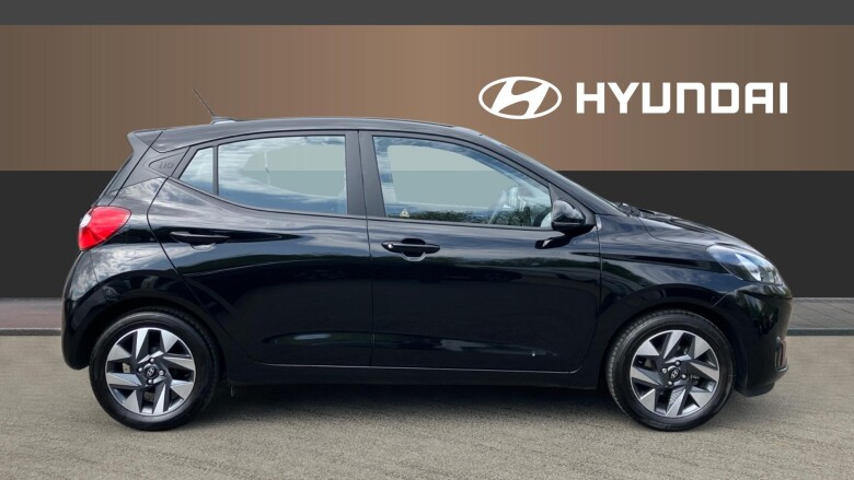 Hyundai i10 1.0 [63] Advance 5dr Auto [Nav] Petrol Hatchback